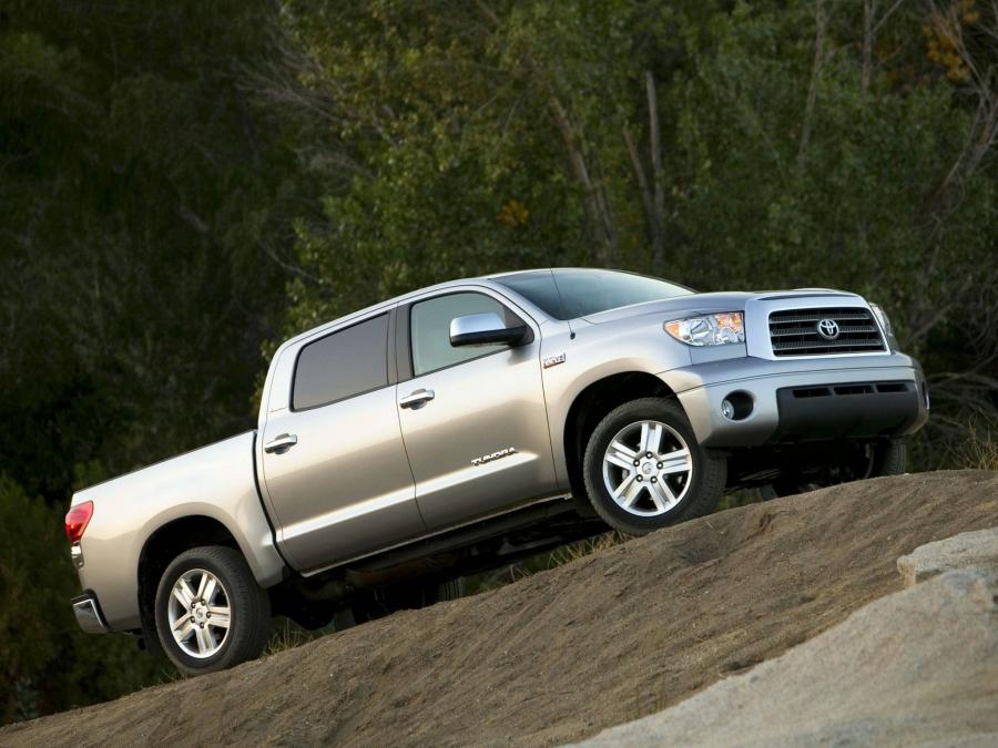  Toyota Tundra CrewMax Limited 2007 года  (фото 53 из 74)